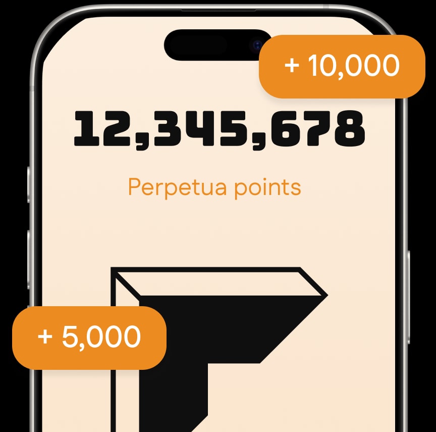 Perpetua Waiting App